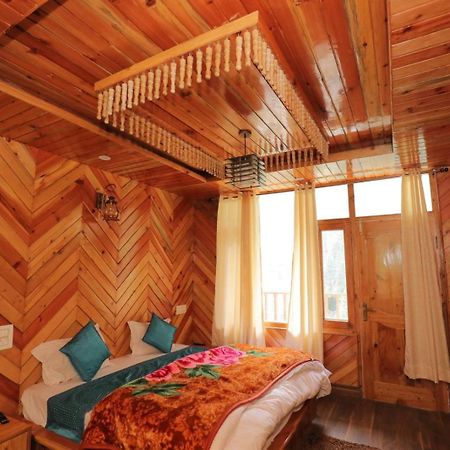 Shangri-La Rooms & Restaurant Kasol Luaran gambar